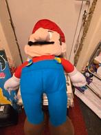 Mario groot handpop van merk mario., Ophalen, Zo goed als nieuw, Overige typen