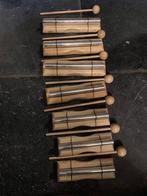 Meinl Sonic Energy Energy Chime (Volledige set!), Muziek en Instrumenten, Ophalen of Verzenden, Zo goed als nieuw, Melodische percussie