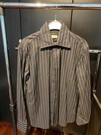 Chemise taille M, Ophalen of Verzenden, Gedragen, Zwart, Halswijdte 38 (S) of kleiner