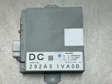 DIVERS DC/DC converter Nissan Qashqai (J10) (|292A51VA0B|), Utilisé, Nissan