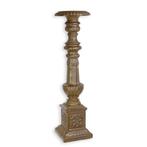 gietijzeren kaarsenstandaard, Overige materialen, 50 tot 75 cm, Nieuw, Ophalen of Verzenden
