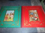De 3 Musketiers deel 1 en 2 Victoria 1950 Plaatjesalbum 1950, Boeken, Prentenboeken en Plaatjesalbums, Ophalen of Verzenden, Zo goed als nieuw