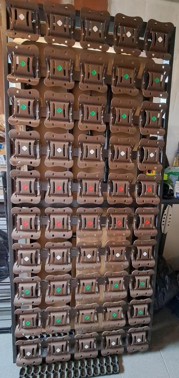 Bedbodem - drukverlagend 90x200cm beschikbaar voor biedingen