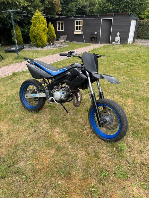 Derbi senda drd, Fietsen en Brommers, Brommers | Derbi, Zo goed als nieuw, Ophalen