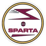 Sparta sticker #6, Motoren, Verzenden