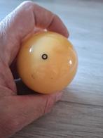 Tres ancienne boule de billard, Ophalen of Verzenden