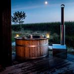 Welltub Luxury hottub Ø160 | Externe hot tub kachel, Nieuw, Vast, Grondzeil, Ophalen of Verzenden