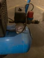 Klein compresor, Doe-het-zelf en Bouw, Compressors, Ophalen, Gebruikt, 6 tot 10 bar, Minder dan 200 liter/min