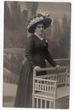 Foto Jeanne Lacroix-Phillipart (omstreeks 1900), Gebruikt, Foto, Ophalen of Verzenden, Voor 1940