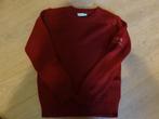 Warm rode trui Premaman 128 nieuw, Ophalen