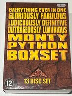 Monty Python Boxset - 13 Disc Set, Gebruikt, Ophalen of Verzenden, Vanaf 12 jaar, Boxset