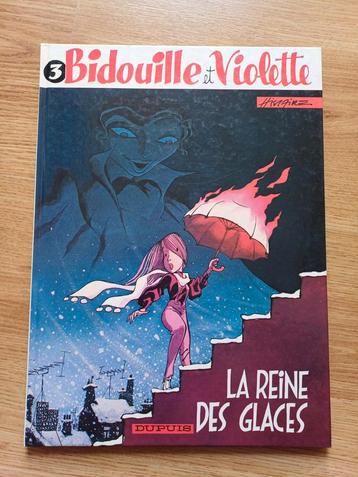 Bd bidouille et violette 3 EO beschikbaar voor biedingen