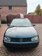 Volkswagen golf 4 2003 (gekeurd voor verkoop), Auto's, Elektrische ramen, Stof, Zwart, Vierwielaandrijving