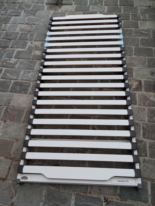 Lattenbodem 90 op 200 cm merk BEKA, Huis en Inrichting, Slaapkamer | Matrassen en Bedbodems, Zo goed als nieuw, Matras, 200 cm