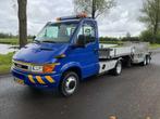 2001 - Iveco - Daily - 40C13 300 - Bedrijfswagen/BE-combinat, Auto's, Gebruikt, Iveco, Overige brandstoffen, Bedrijf