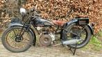 Gillet Tour du monde 350cc 1931 met Duitse papieren, Motoren