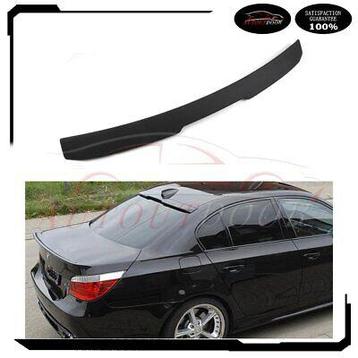 DakSpoiler 04-10 BMW E60 5-Serie Glans Zwart NIEUW spoiler beschikbaar voor biedingen