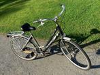 Damesfiets Stadfiets Thompson, Fietsen en Brommers, Fietsen | Dames | Damesfietsen, Gebruikt, Versnellingen, 50 tot 53 cm, Ophalen