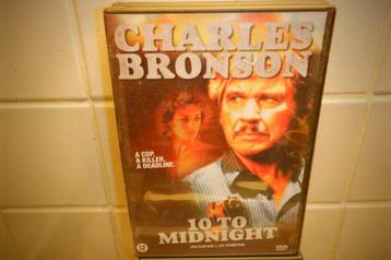 DVD 10 To Midnight.(Charles Bronson)