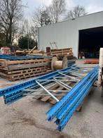 Verticale Palletstelling 4,2m Hoog, 1,1m Diep (3 Stuks), Ophalen