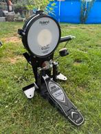 Roland KD 85, bassdrum, e-Drums, Ophalen of Verzenden, Zo goed als nieuw, Drums of Percussie