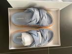 Zomersandalen, Blauw, Instappers, Nieuw, Ophalen of Verzenden