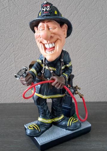 Lot / partij beelden BRANDWEERMAN ( NIEUW ) beschikbaar voor biedingen