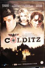 DUBBELE DVD OORLOG- COLDITZ (DAMIEN LEWIS-JASON PRIESTLEY), Cd's en Dvd's, Alle leeftijden, Ophalen of Verzenden, Zo goed als nieuw