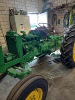 John deere 1120, Ophalen, John Deere