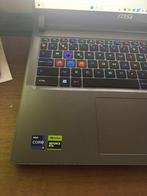 MSI Vector 16 HX A14VGG-gaming laptop-, Computers en Software, Windows Laptops, Ophalen, Zo goed als nieuw, Gaming, SSD