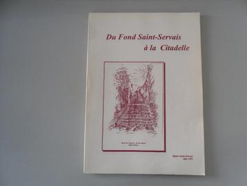 Du Fond Saint-Servais à la Citadelle beschikbaar voor biedingen