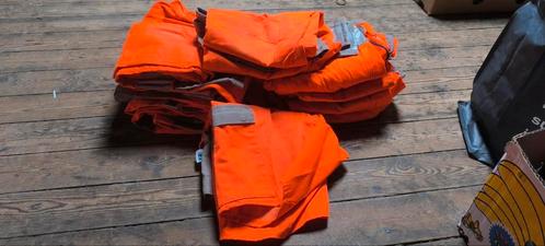 Lot de 10 pantalons de travail, Tuin en Terras, Werkkleding, Gebruikt, Heren, Broek, Ophalen