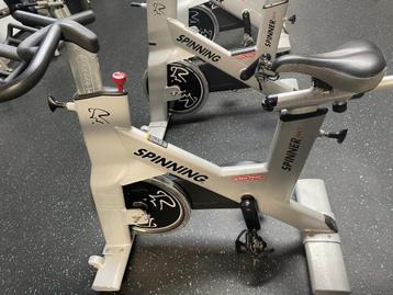 Spinningfiets, Enlèvement, Jambes