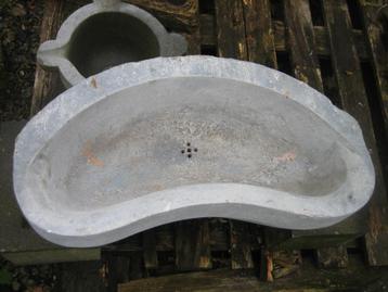 mooie oude arduinen pompbak,handenwasser, Enlèvement