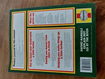Werkplaats handboek haynes, Enlèvement ou Envoi, Honda