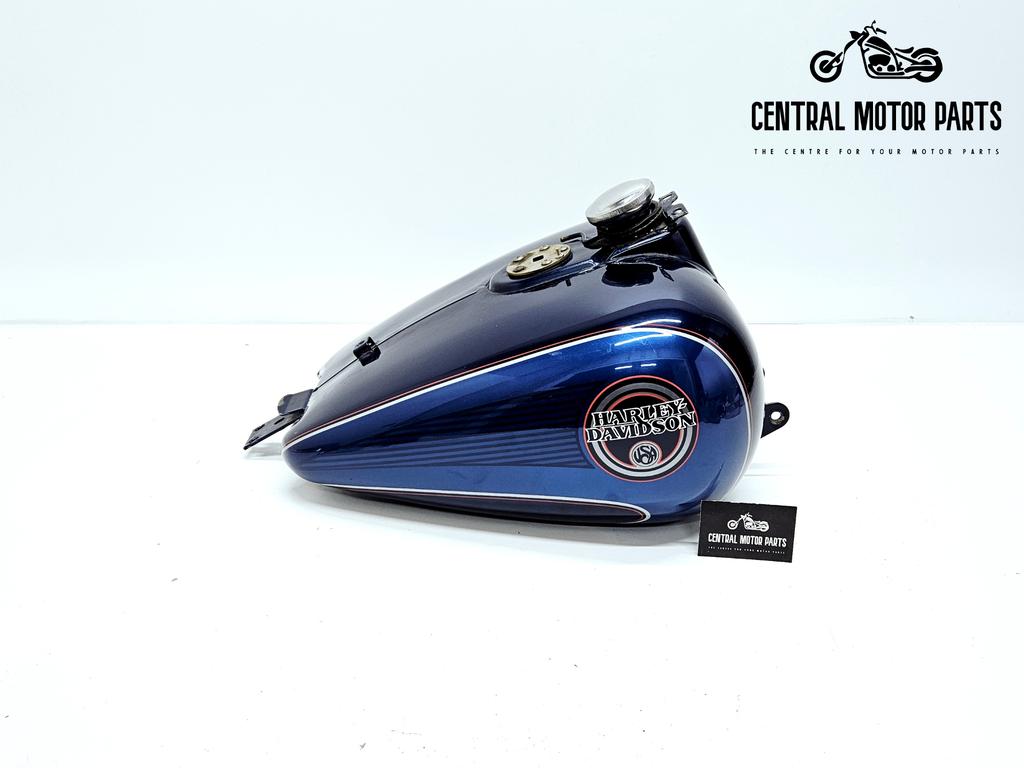 Réservoir Blue Touring 1995-1996, Motos, Pièces | Harley-Davidson, Utilisé, Enlèvement ou Envoi