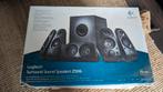 Logitech Surround Sound Speakers Z506, Gebruikt, Ophalen, Logitech