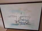 Pentekening, Ophalen of Verzenden