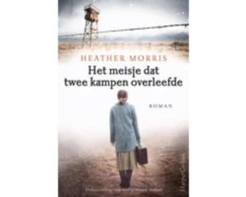 Te Koop HET MEISJE DAT TWEE KAMPEN OVERLEEFDE H. Morris, Boeken, Romans, Zo goed als nieuw, Wereld overig, Ophalen of Verzenden