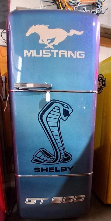 Ford mustang shelby GT500 frigo beschikbaar voor biedingen