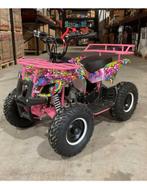 Ultra motorcross quad 49cc 2 takt 2025, 2 cilinders, 49 cc, 11 kW of minder