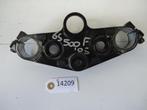 GS500F 2004 - 2009 Suzuki Kroonplaat D1-18015, Motos