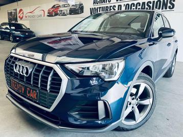 Audi Q3 35 TFSI S tronic+TVA+CUIR+CAMERA+CARNET+GARANTIE beschikbaar voor biedingen