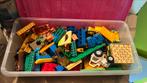 Duplo box volledig gevuld, Enfants & Bébés, Jouets | Blocs de construction, Comme neuf, Enlèvement