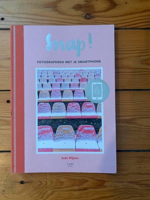 Snap - Anki Wijnen, Boeken, Hobby en Vrije tijd, Gelezen, Ophalen