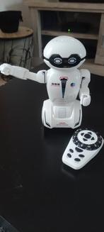 Robot + télécommande, Comme neuf, Enlèvement ou Envoi