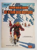 simon van de rivier...nr.1...de stam der ruiters.........1st, Boeken, Ophalen of Verzenden, Gelezen
