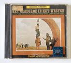 Ennio Morricone – Het Gebeurde In Het Westen - CD, Ophalen of Verzenden, Zo goed als nieuw
