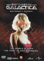 Battlestar Galactica - Seizoen 1 DVD, CD & DVD, DVD | TV & Séries télévisées, Action et Aventure, Utilisé, Enlèvement ou Envoi