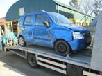 Onderdelen Suzuki Wagon R+ 1.3 GA 2001 5-bak, Utilisé